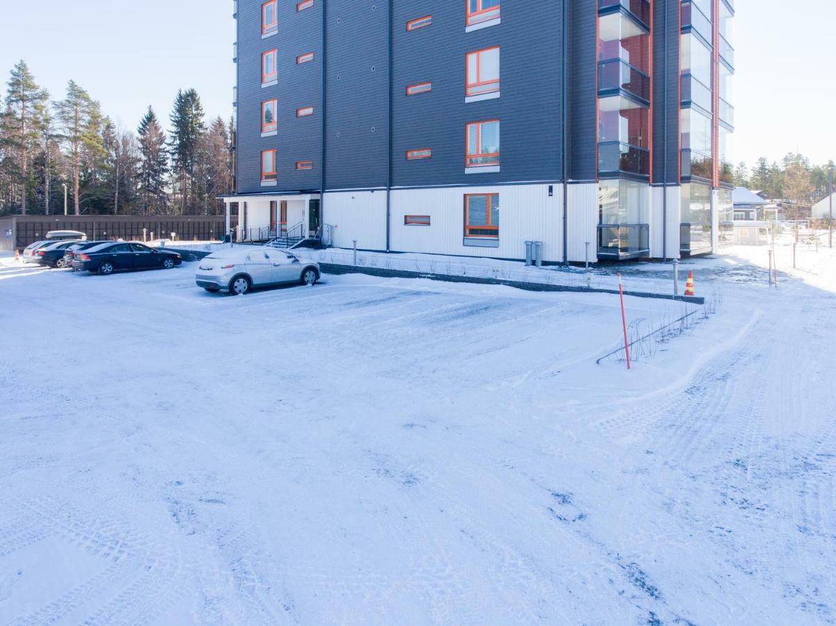 Apartament Pirjola Seinäjoki Zewnętrze zdjęcie